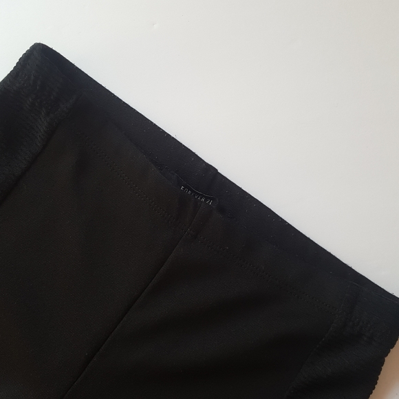 Mesh Panel F21 Leggings - Picture 5 of 6